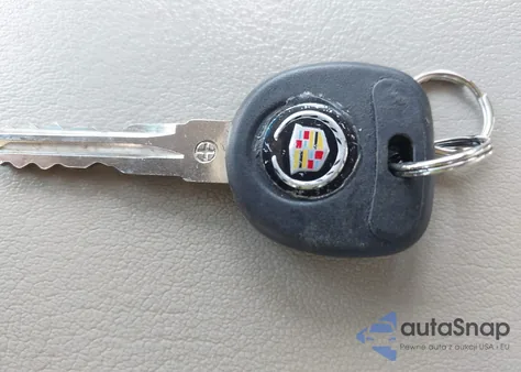 2008 Cadillac Dts 1Sc из США, поврежденный, VIN 1G6KD57Y58U123399